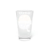 Albany Choppers Pint Glass