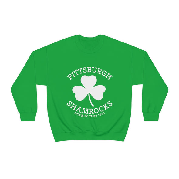 Pittsburgh Shamrocks Crewneck Sweatshirt