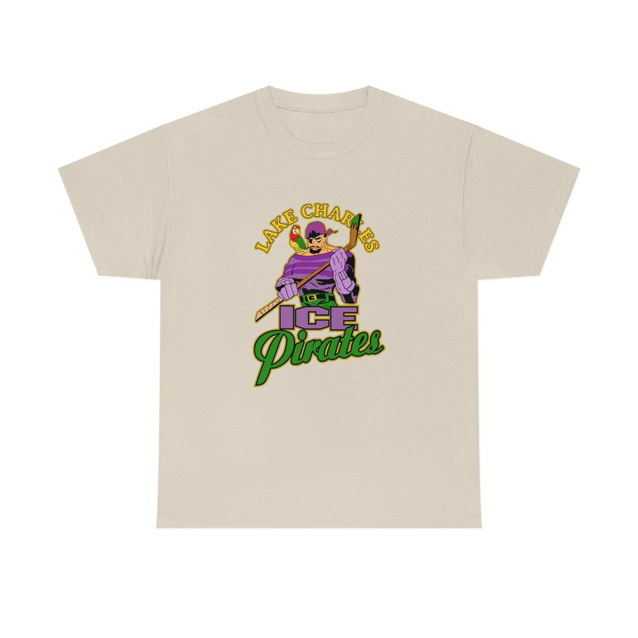 Lake Charles Ice Pirates T-Shirt