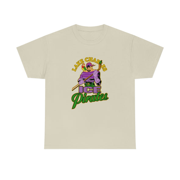 Lake Charles Ice Pirates T-Shirt