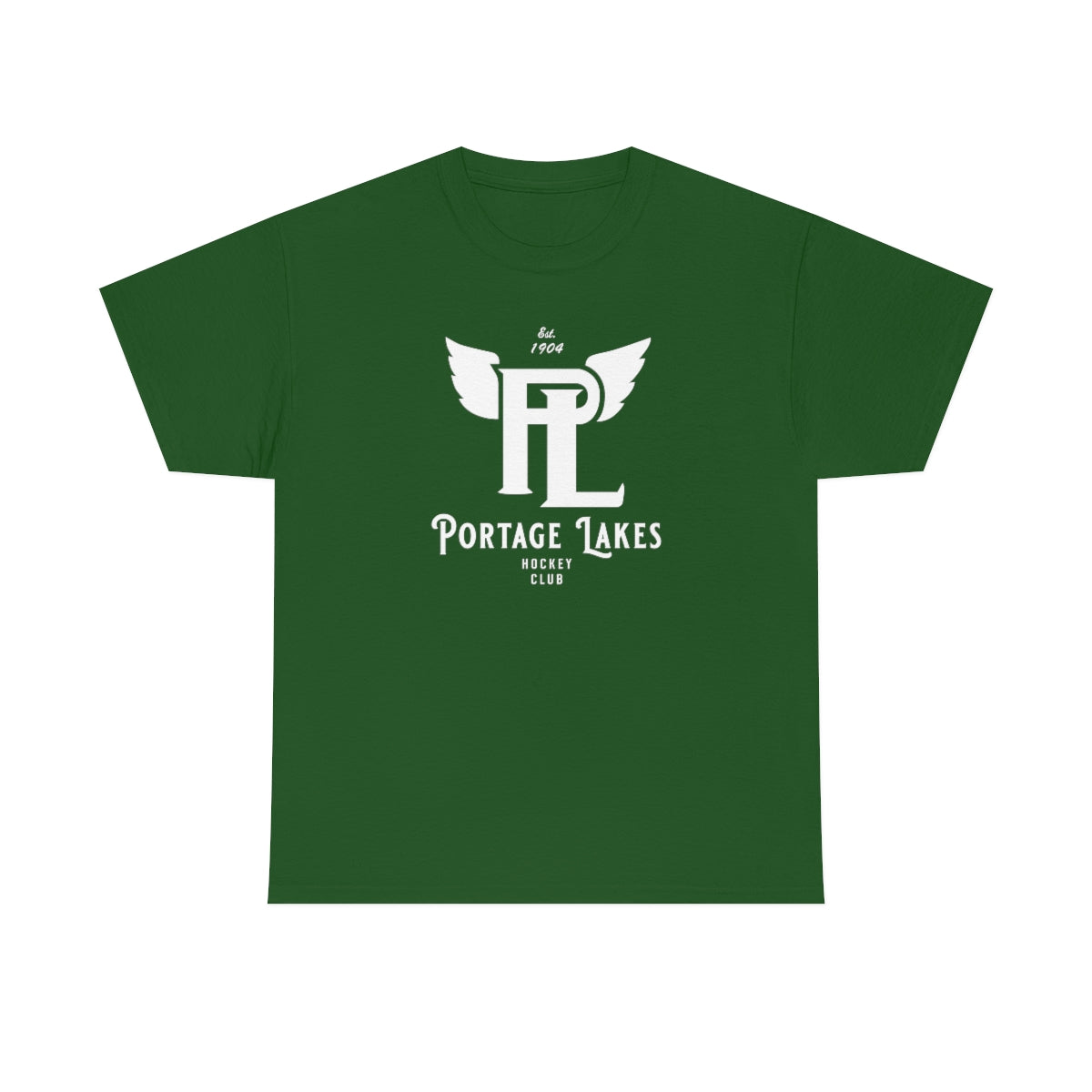 Portage Lakes Hockey Club T-Shirt