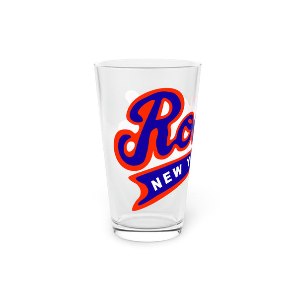 New York Rovers Pint Glass