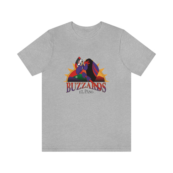 El Paso Buzzards T-Shirt (Premium Lightweight)