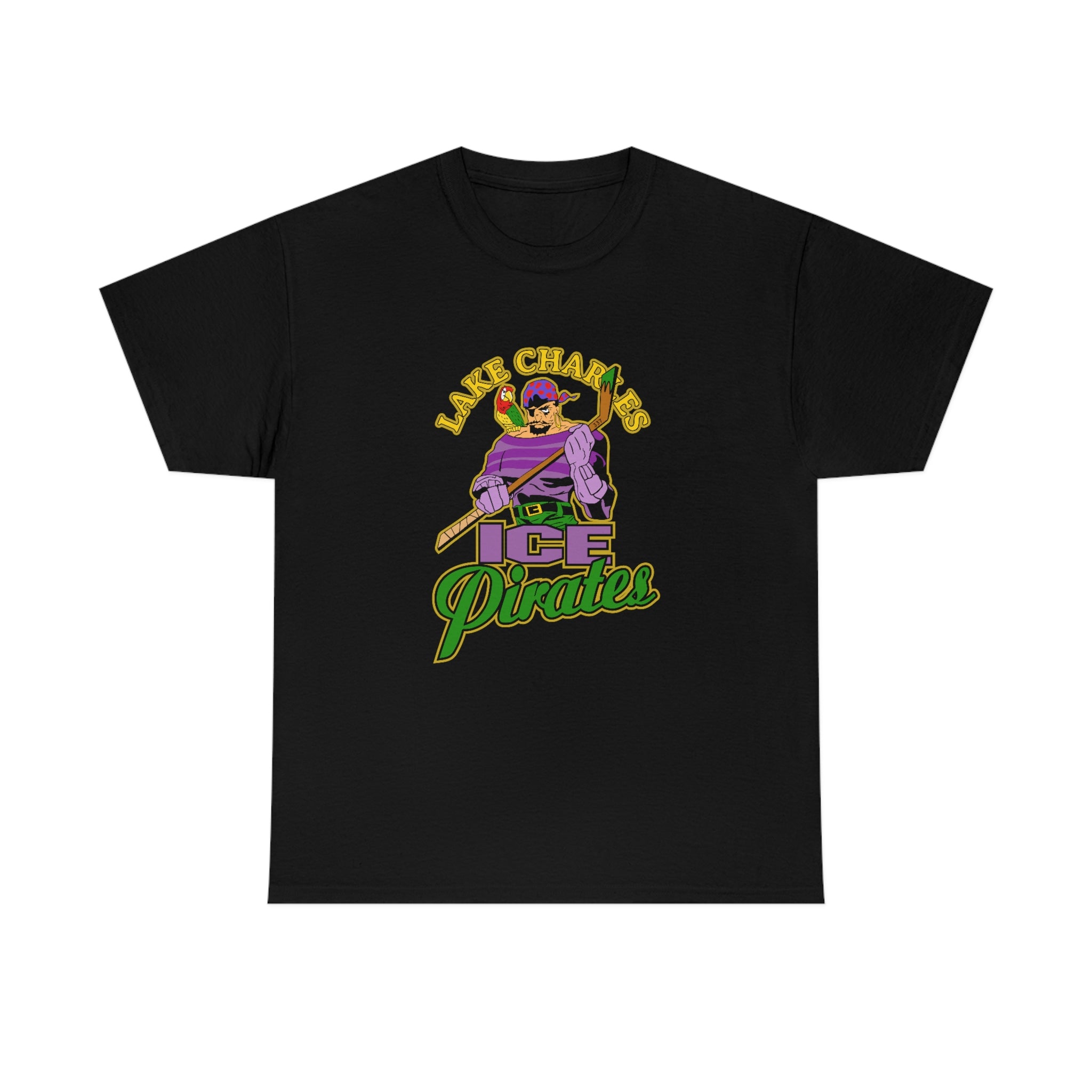 Lake Charles Ice Pirates T-Shirt