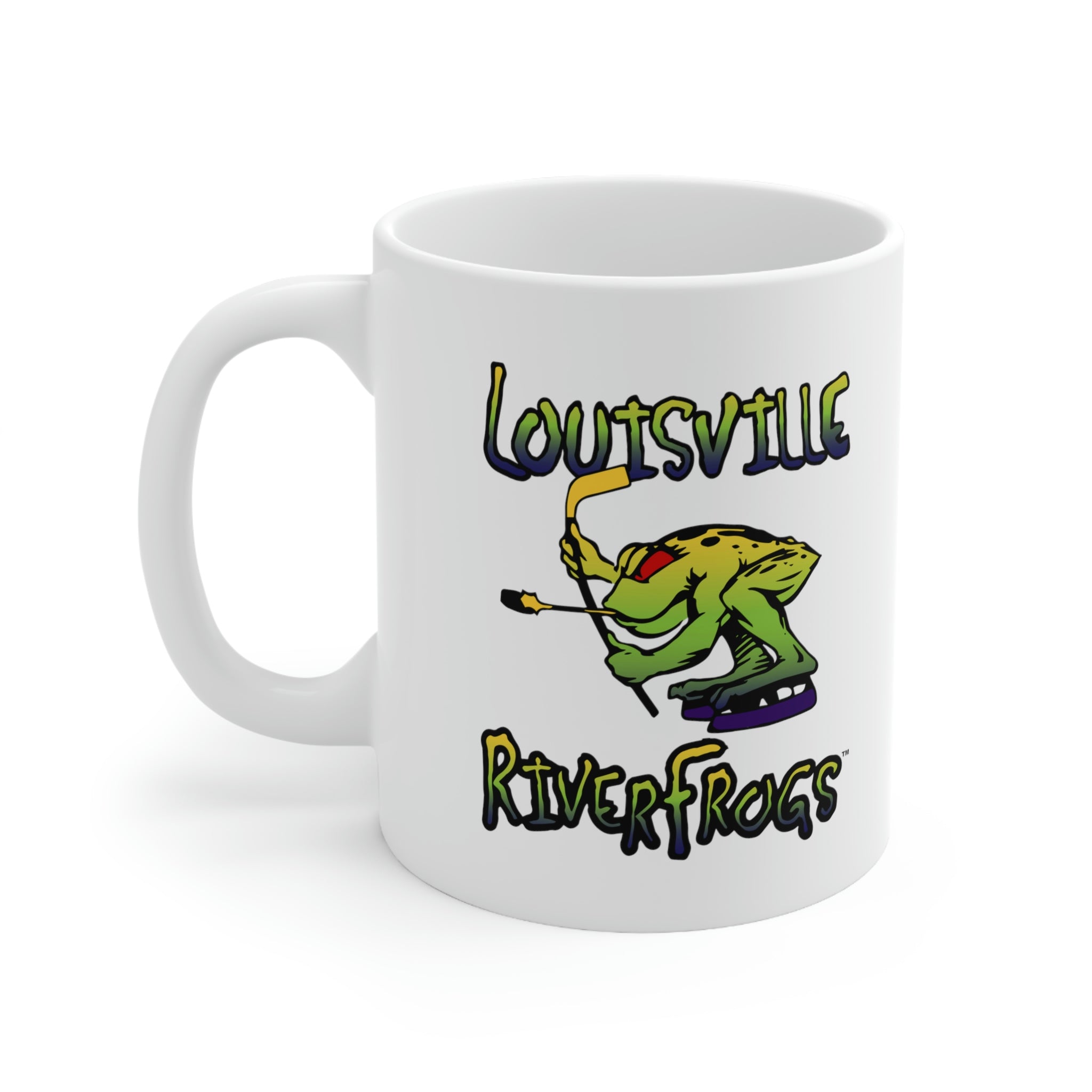 Louisville RiverFrogs™ Mug 11oz