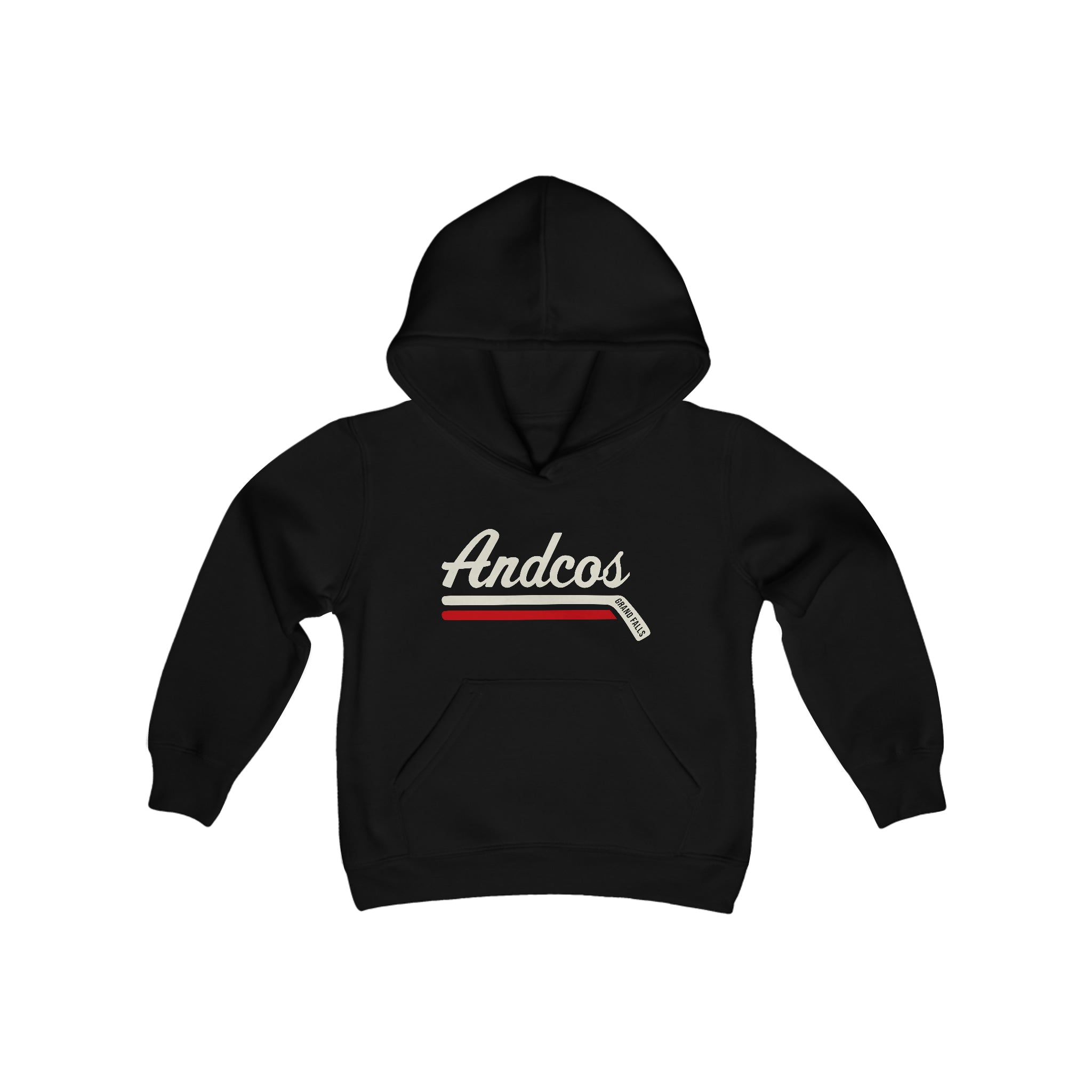 Grand Falls Andcos Hoodie (Youth)