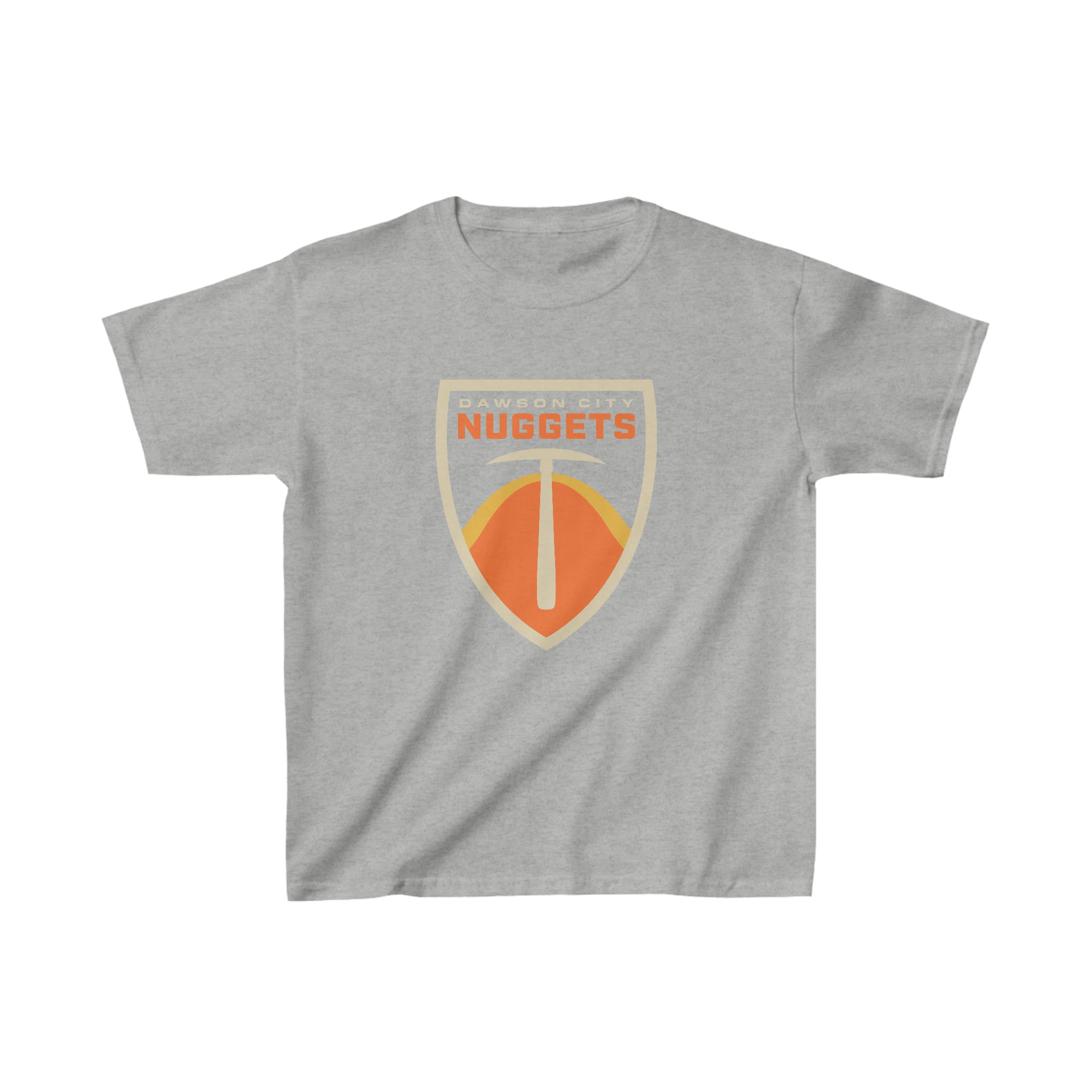 Dawson City Nuggets T-Shirt (Youth)