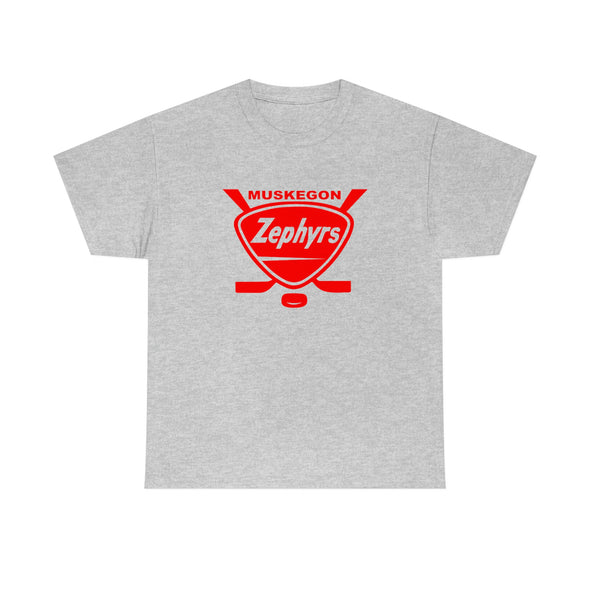 Muskegon Zephyrs T-Shirt