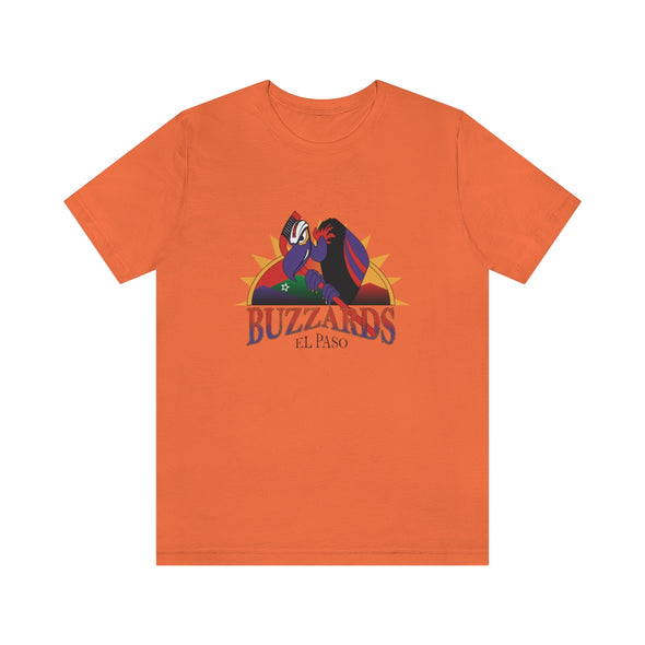 El Paso Buzzards T-Shirt (Premium Lightweight)