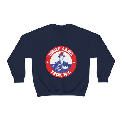 Uncle Sam's Trojans Crewneck Sweatshirt