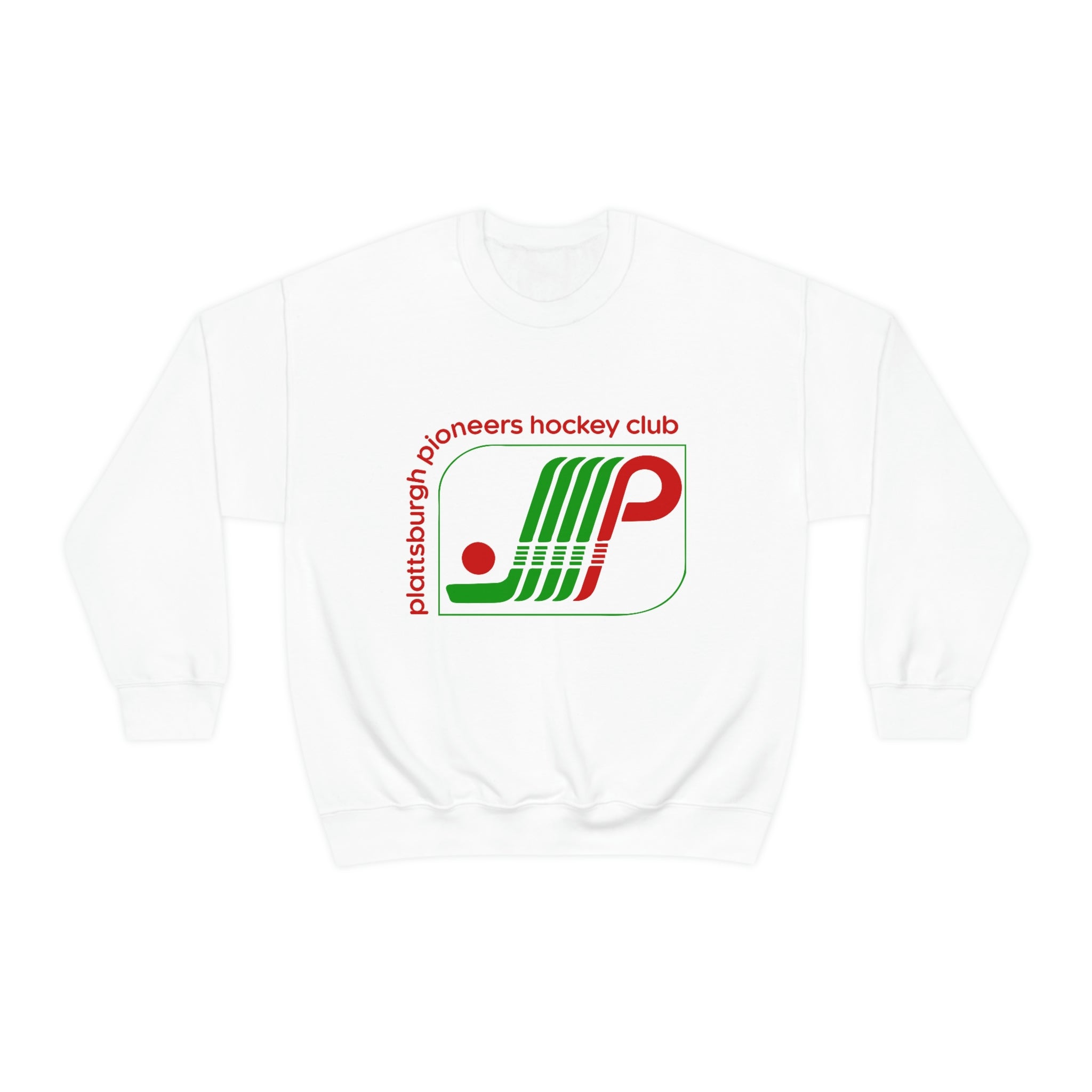 Plattsburgh Pioneers Crewneck Sweatshirt