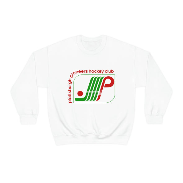 Plattsburgh Pioneers Crewneck Sweatshirt