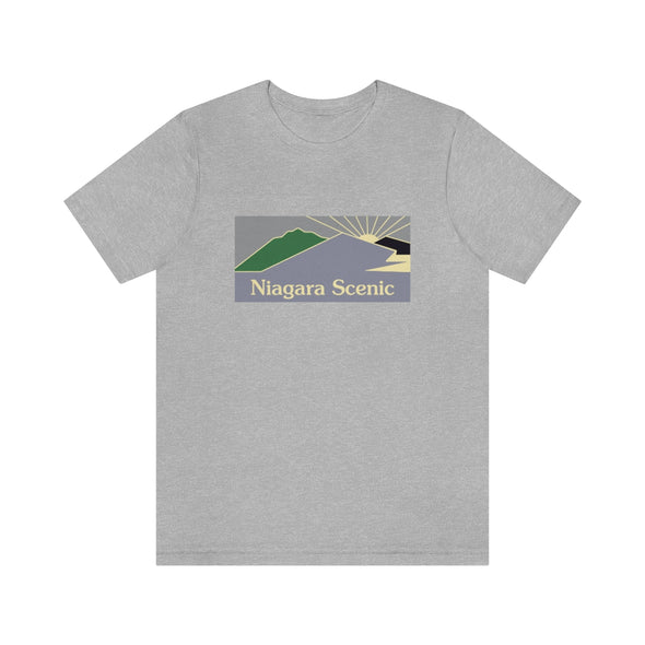 Niagara Scenics T-Shirt (Premium Lightweight)
