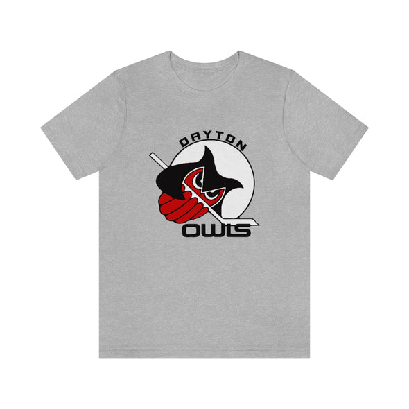 Dayton Owls T-Shirt (Premium Lightweight)