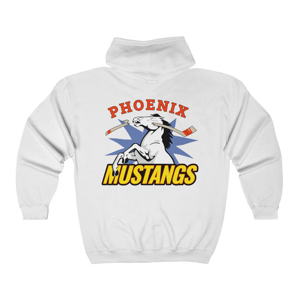 Phoenix Mustangs Hoodie (Zip)