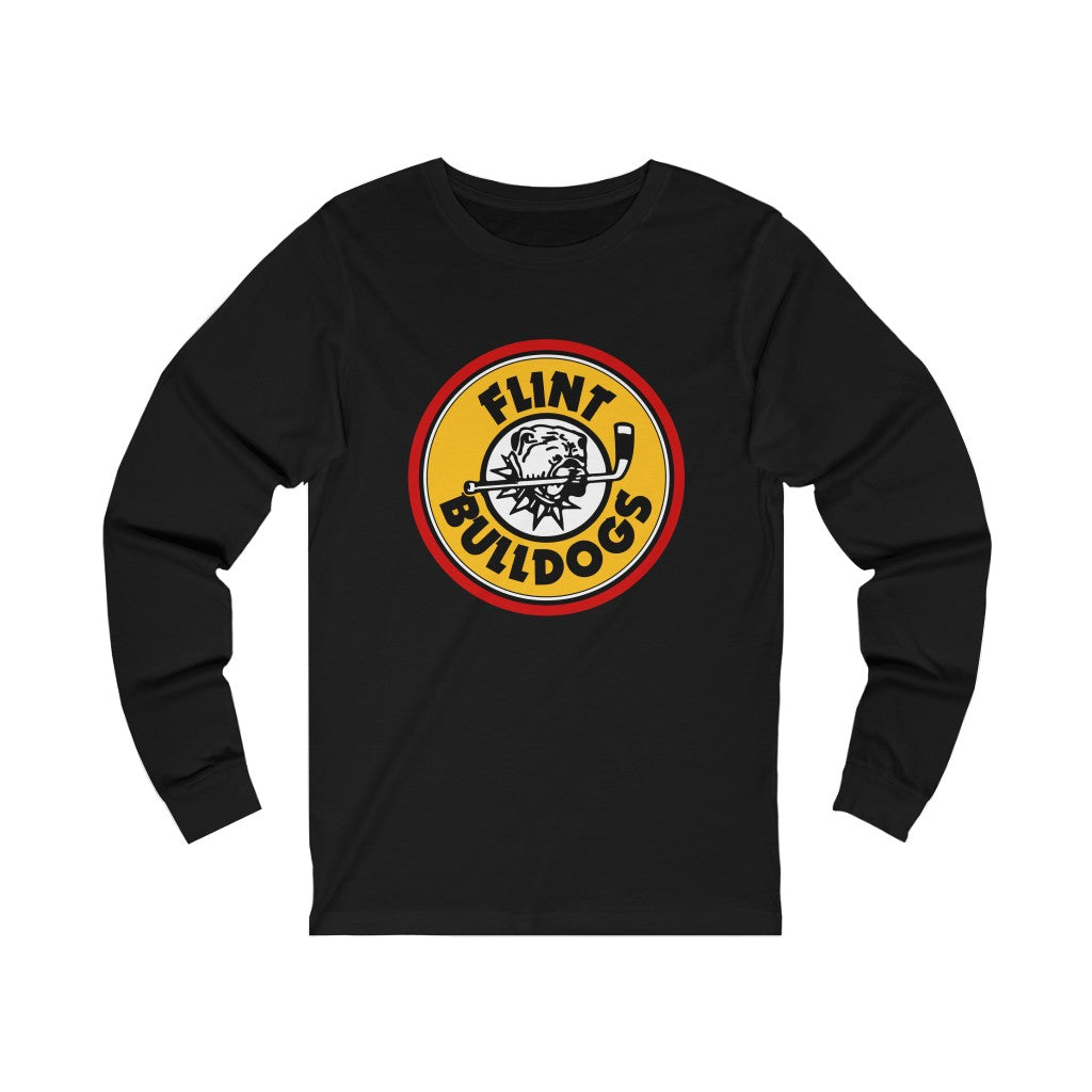 Flint Bulldogs Long Sleeve Shirt