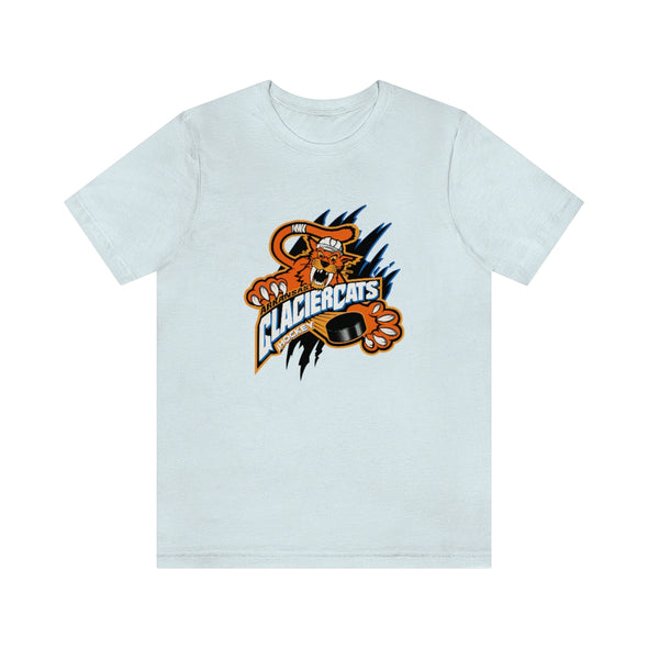 Arkansas Glaciercats T-Shirt (Premium Lightweight)