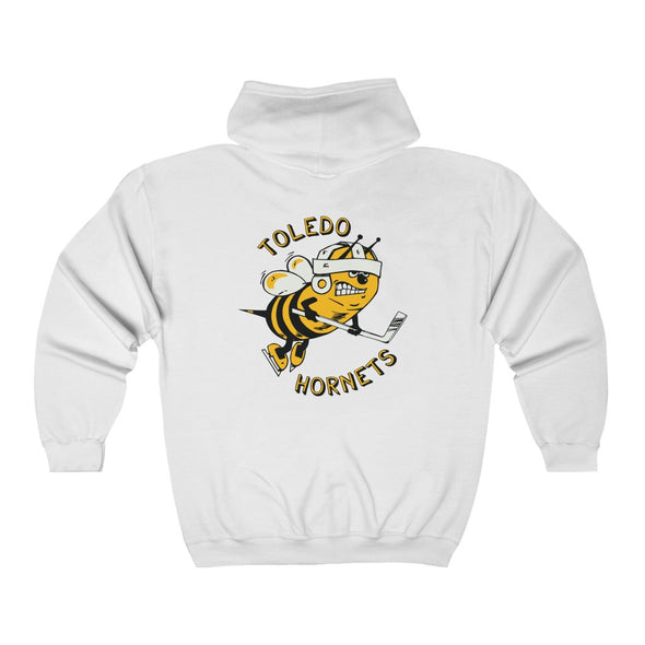 Toledo Hornets Hoodie (Zip)