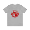 Muskegon Mohawks Circular Dated T-Shirt (Premium Lightweight)