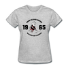 Long Island Ducks 1965 Walker Cup Champions Women's T-Shirt (EHL) - heather gray