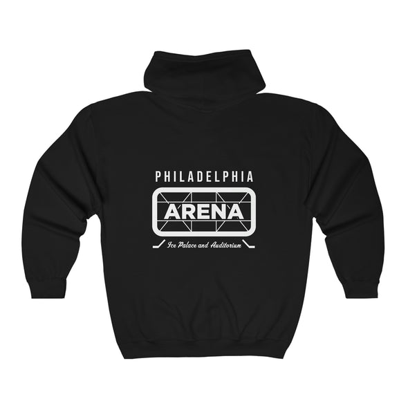 Philadelphia Arena Hoodie (Zip)
