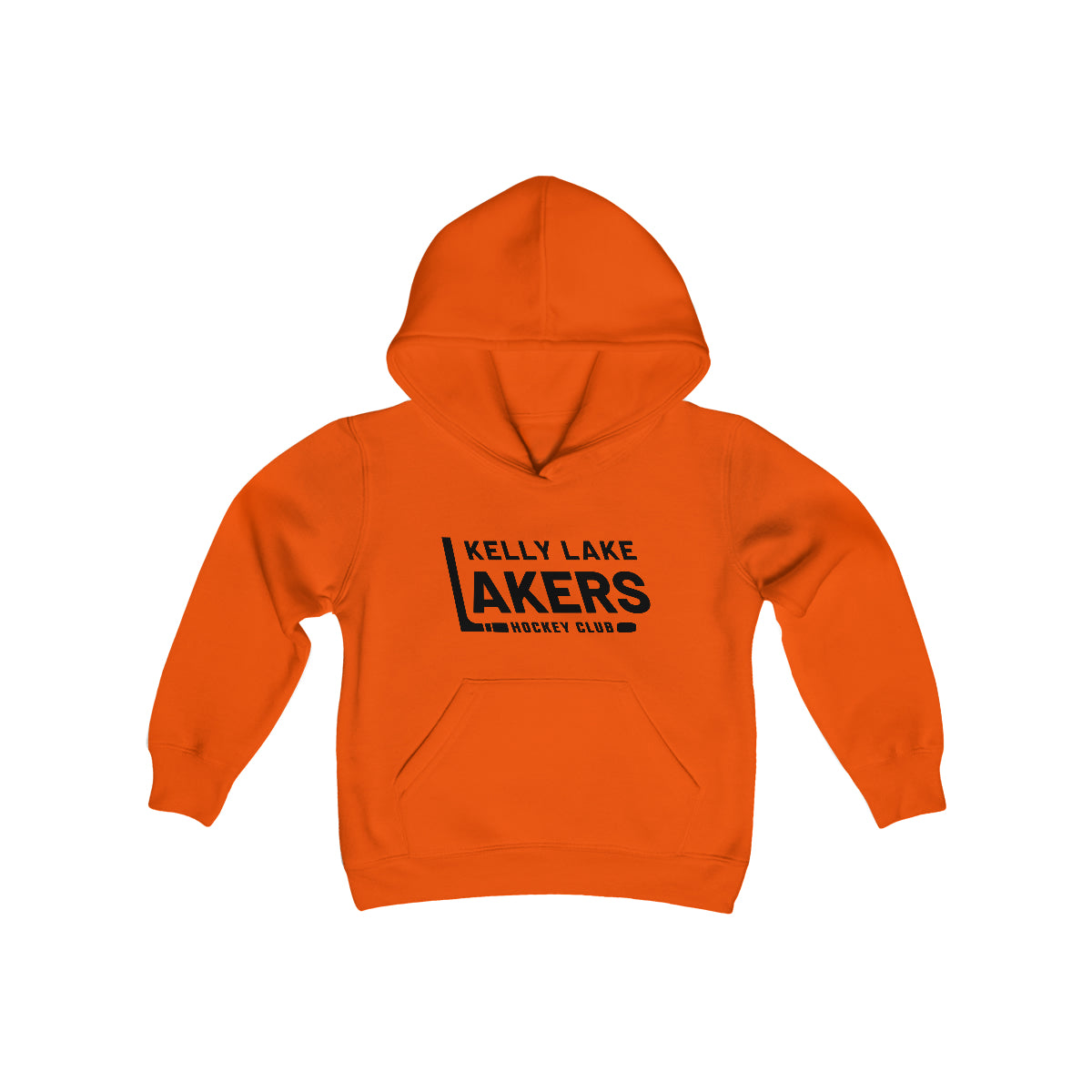 Kelly Lake Lakers Hoodie (Youth)