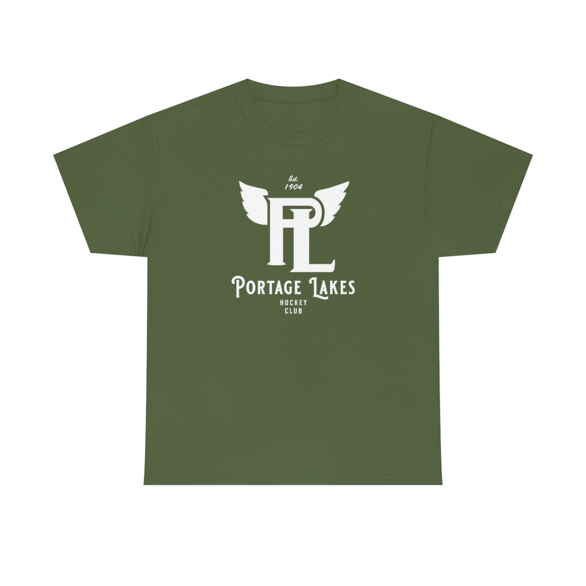 Portage Lakes Hockey Club T-Shirt