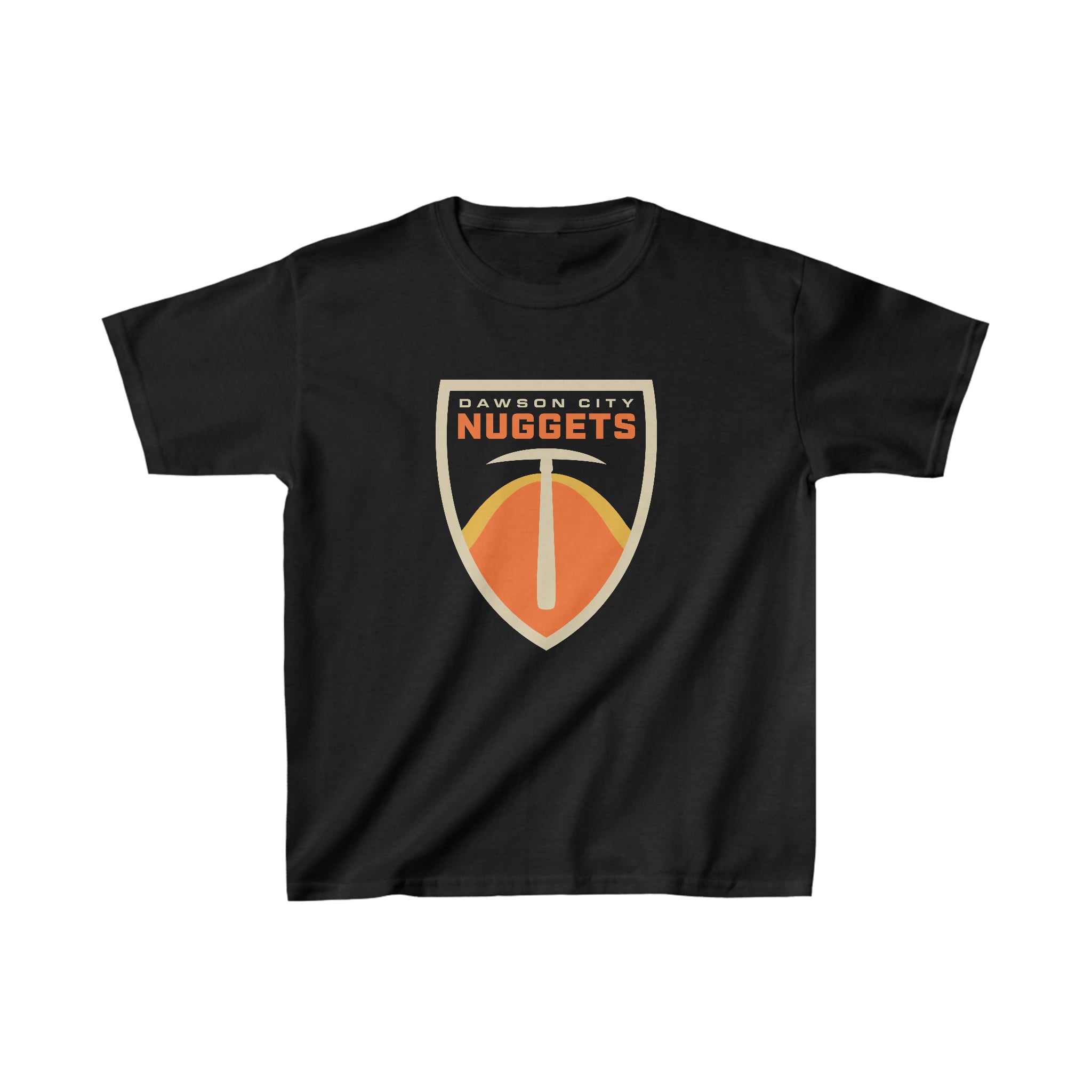 Dawson City Nuggets T-Shirt (Youth)