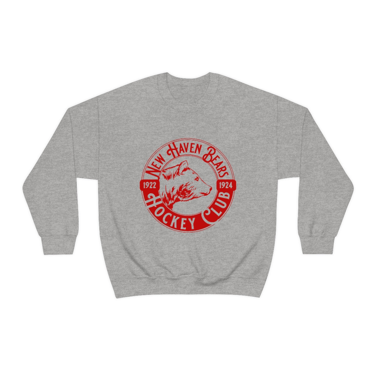 Vintage bears hotsell crewneck sweatshirt