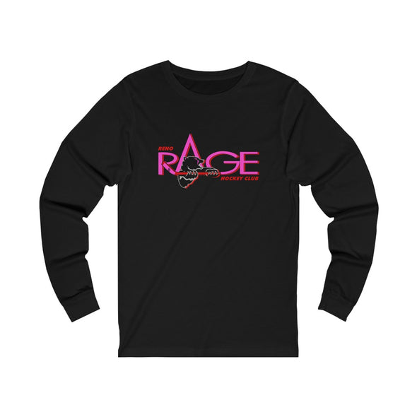 Reno rage Long Sleeve Shirt