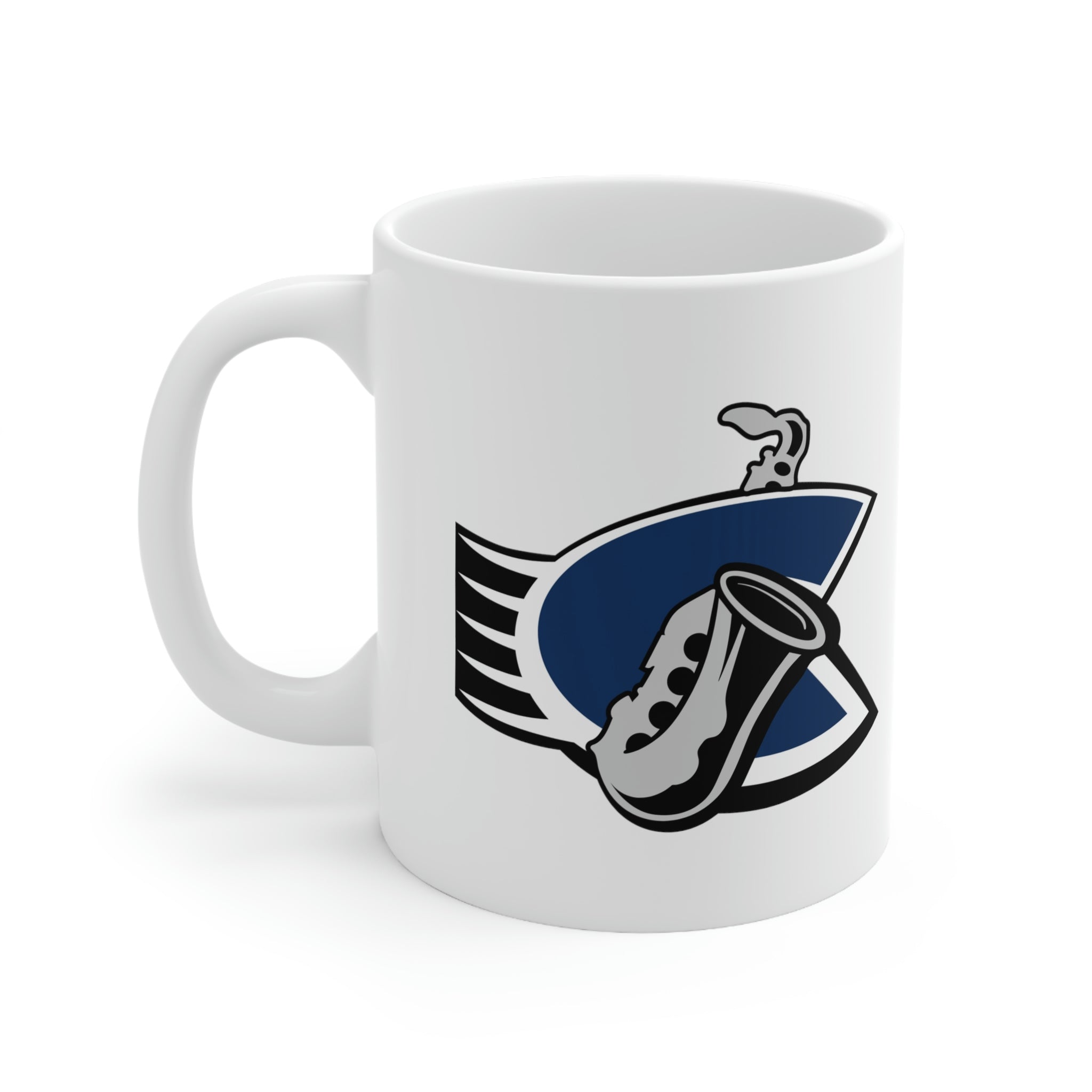 Chicago Bluesmen Mug 11oz