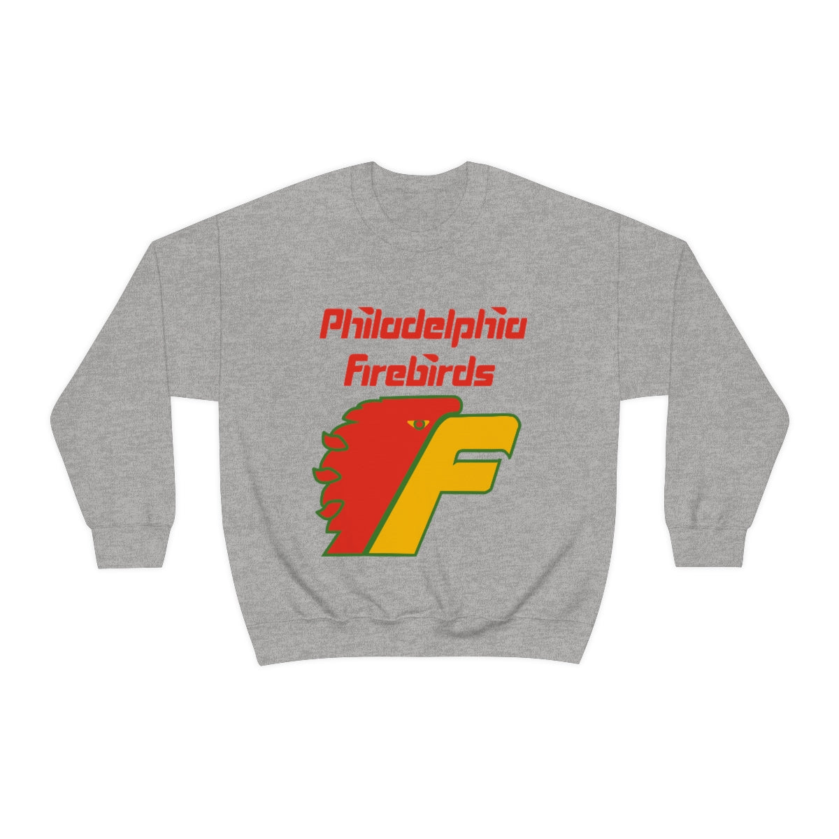 Philadelphia Firebirds Crewneck Sweatshirt