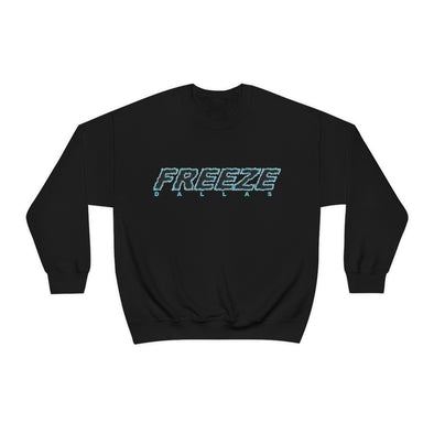 Dallas Freeze Crewneck Sweatshirt