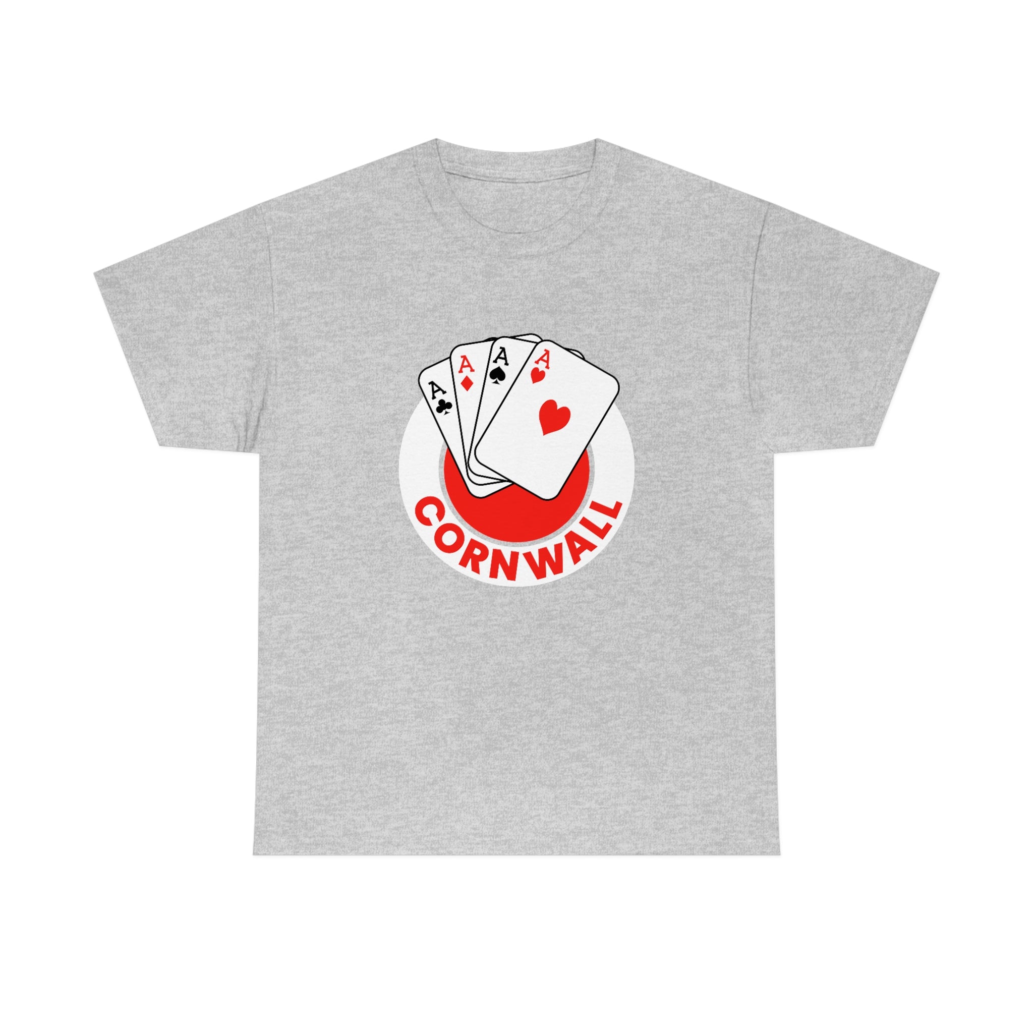Cornwall Aces T-Shirt