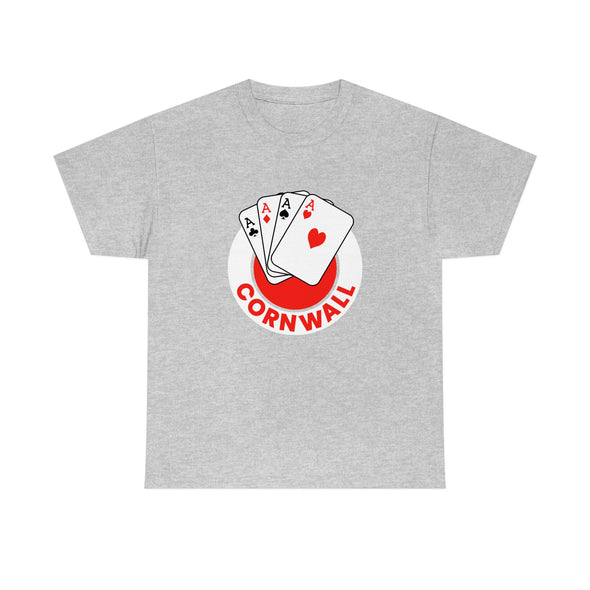 Cornwall Aces T-Shirt
