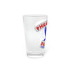 Philadelphia Falcons Pint Glass