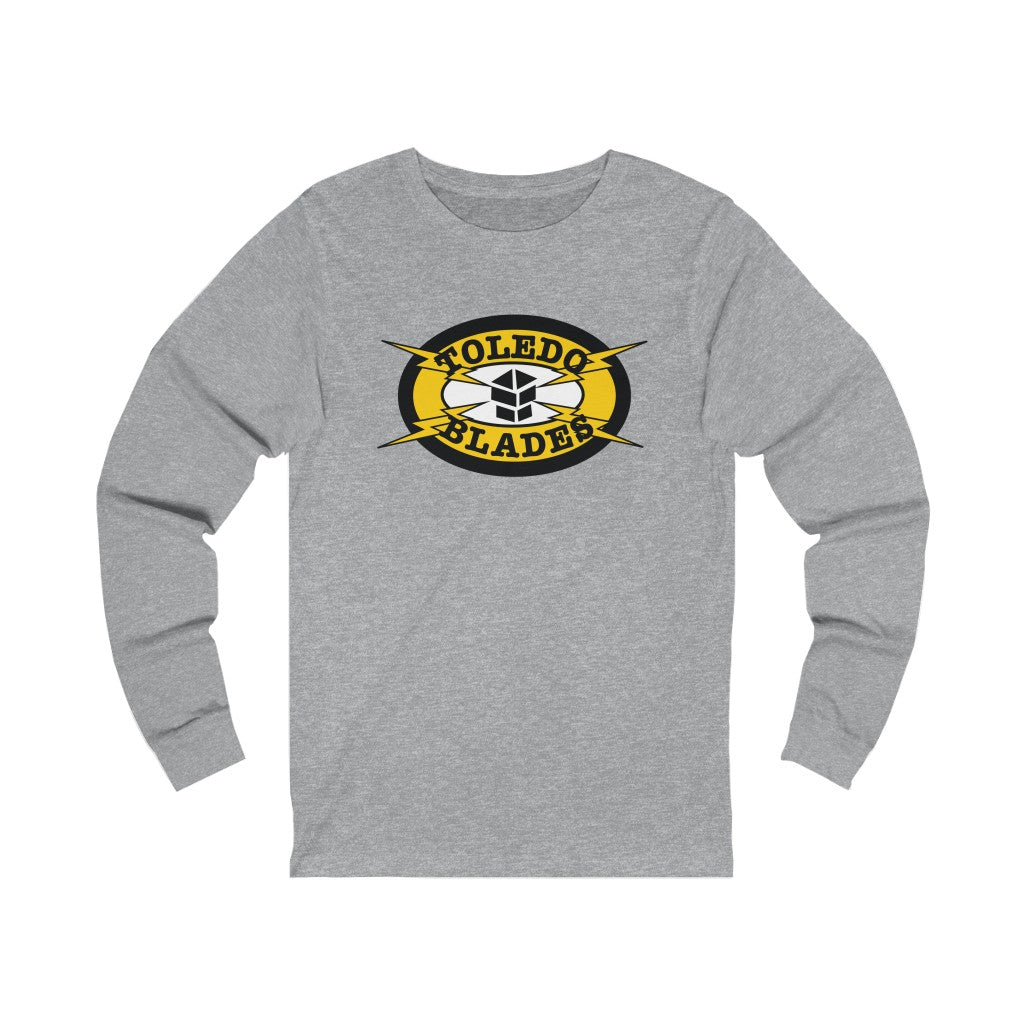 Toledo Blades Long Sleeve Shirt