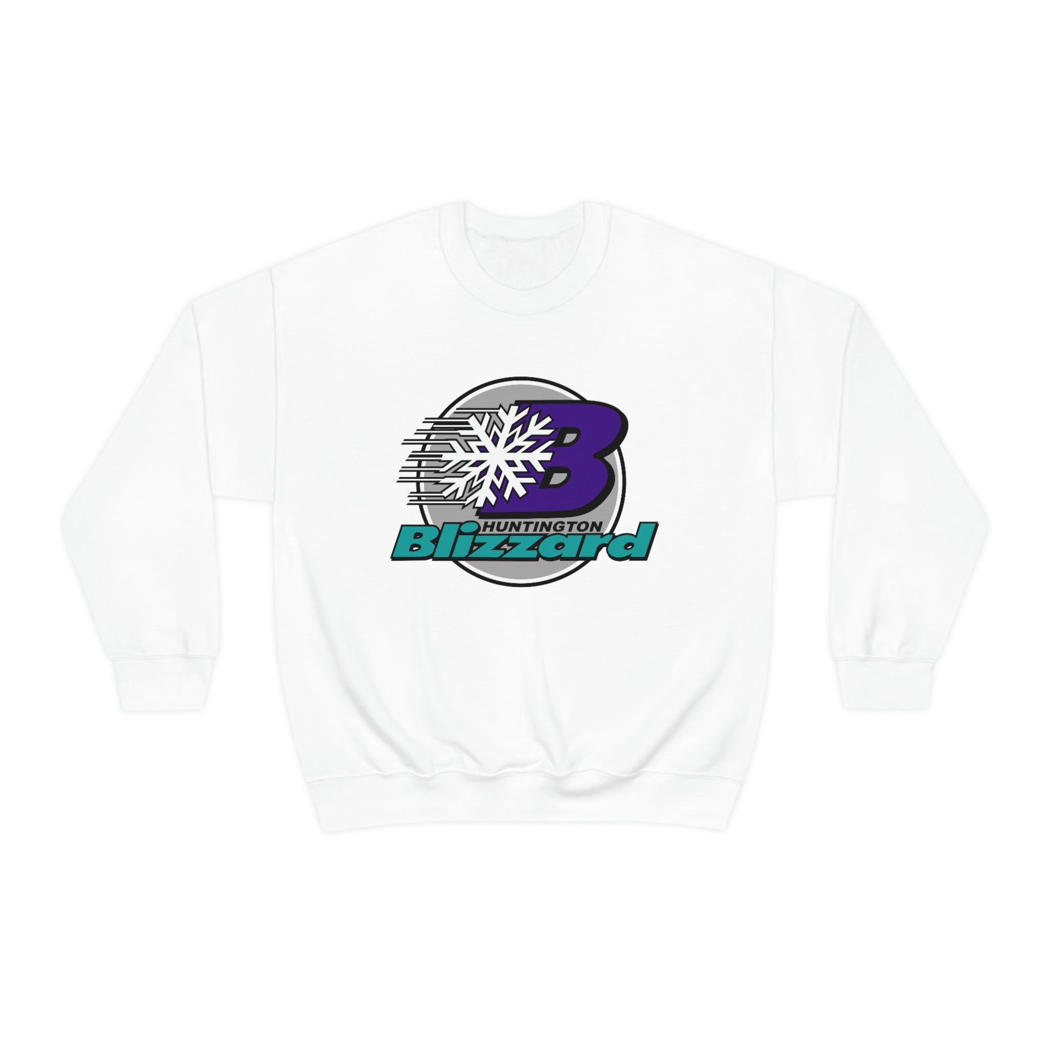 Huntington Blizzard™ Crewneck Sweatshirt