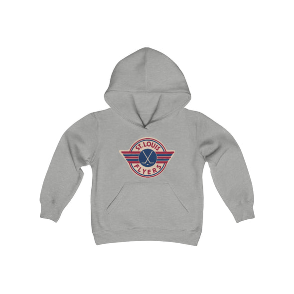 St. Louis Flyers Hoodie (Youth)