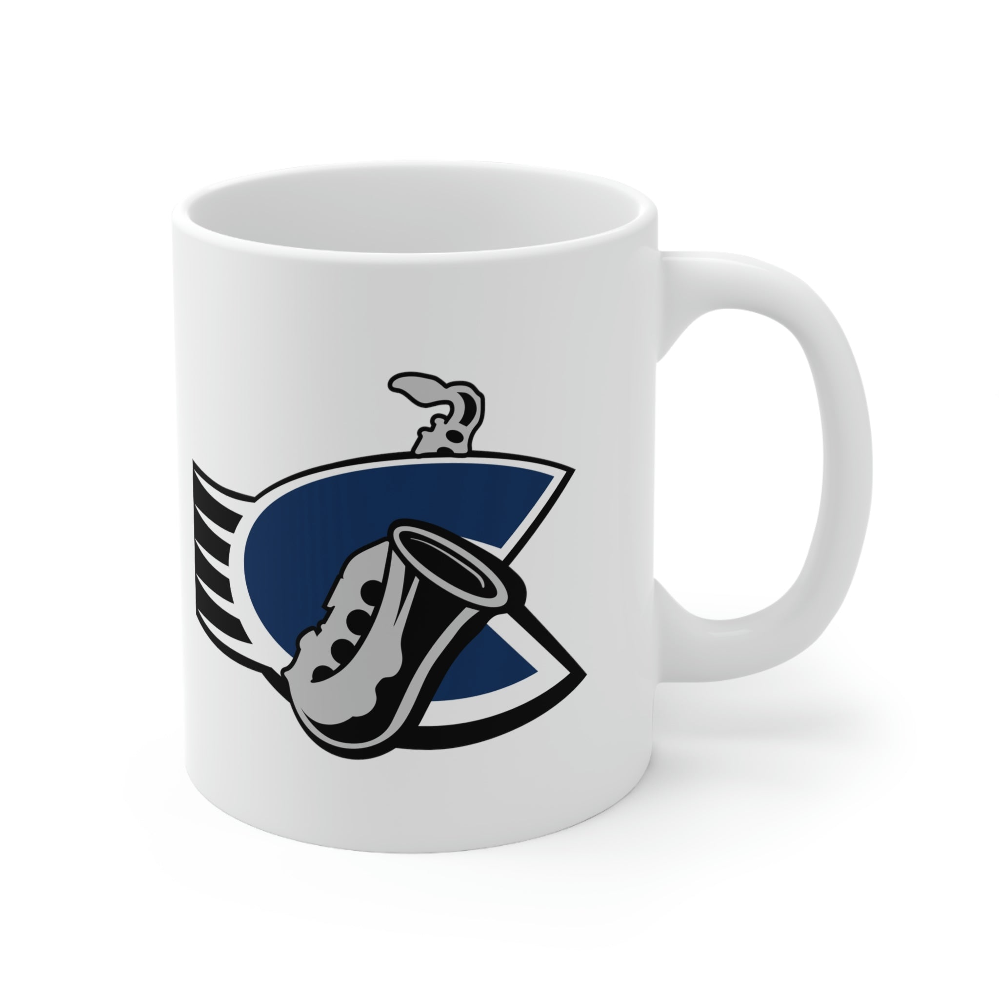 Chicago Bluesmen Mug 11oz