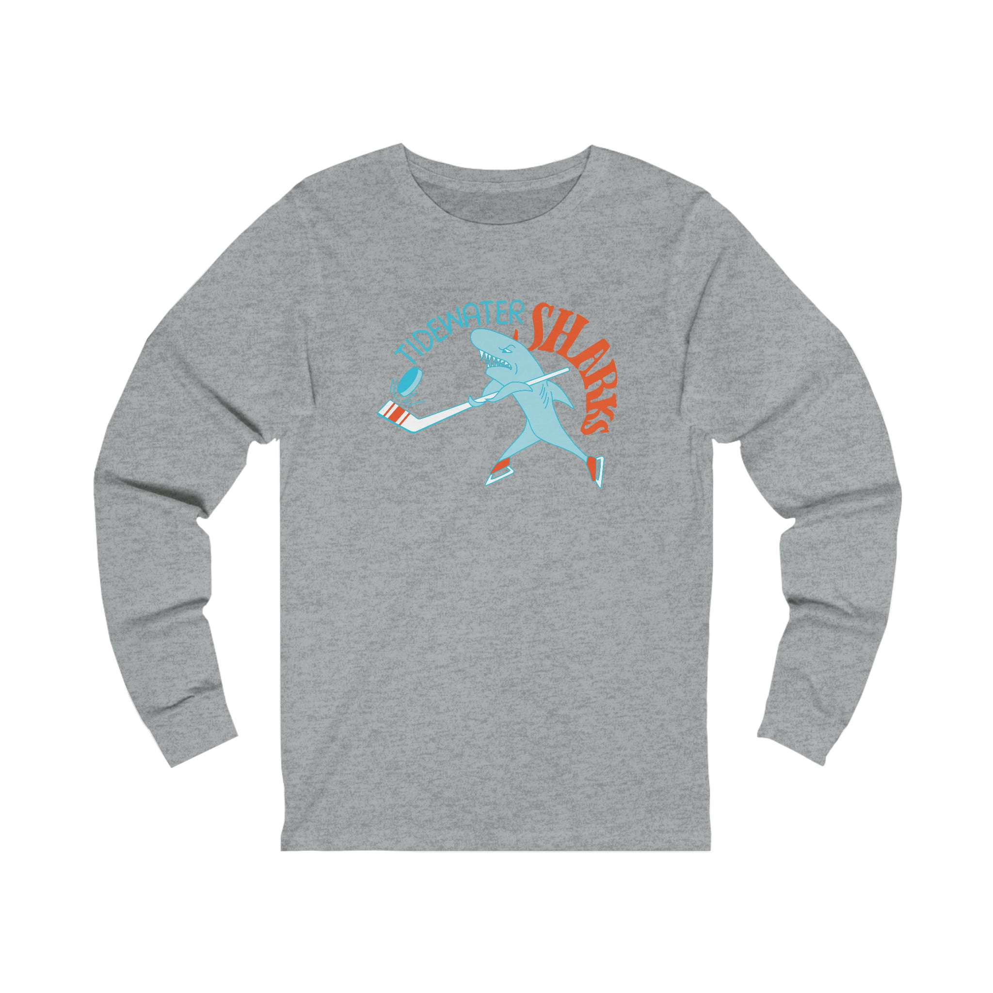 Tidewater Sharks Long Sleeve Shirt