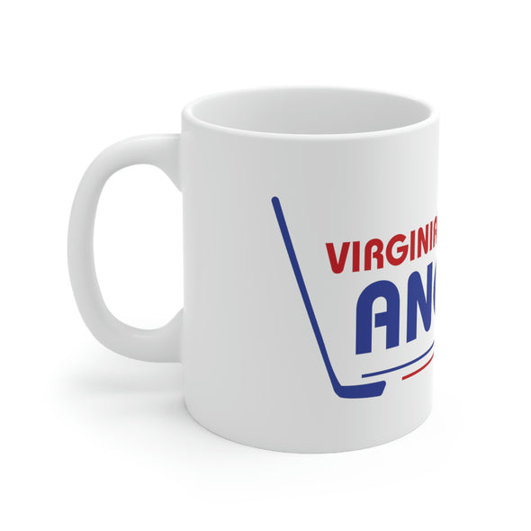 Virginia Lancers Mug 11oz