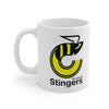 Cincinnati Stingers Mug 11oz