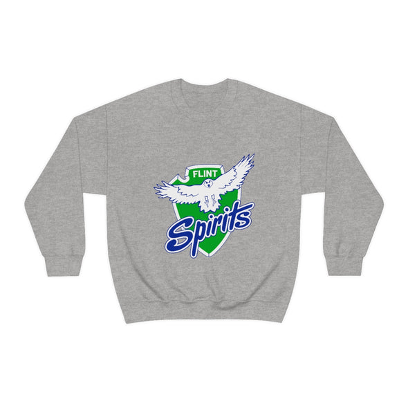Flint Spirits Crewneck Sweatshirt