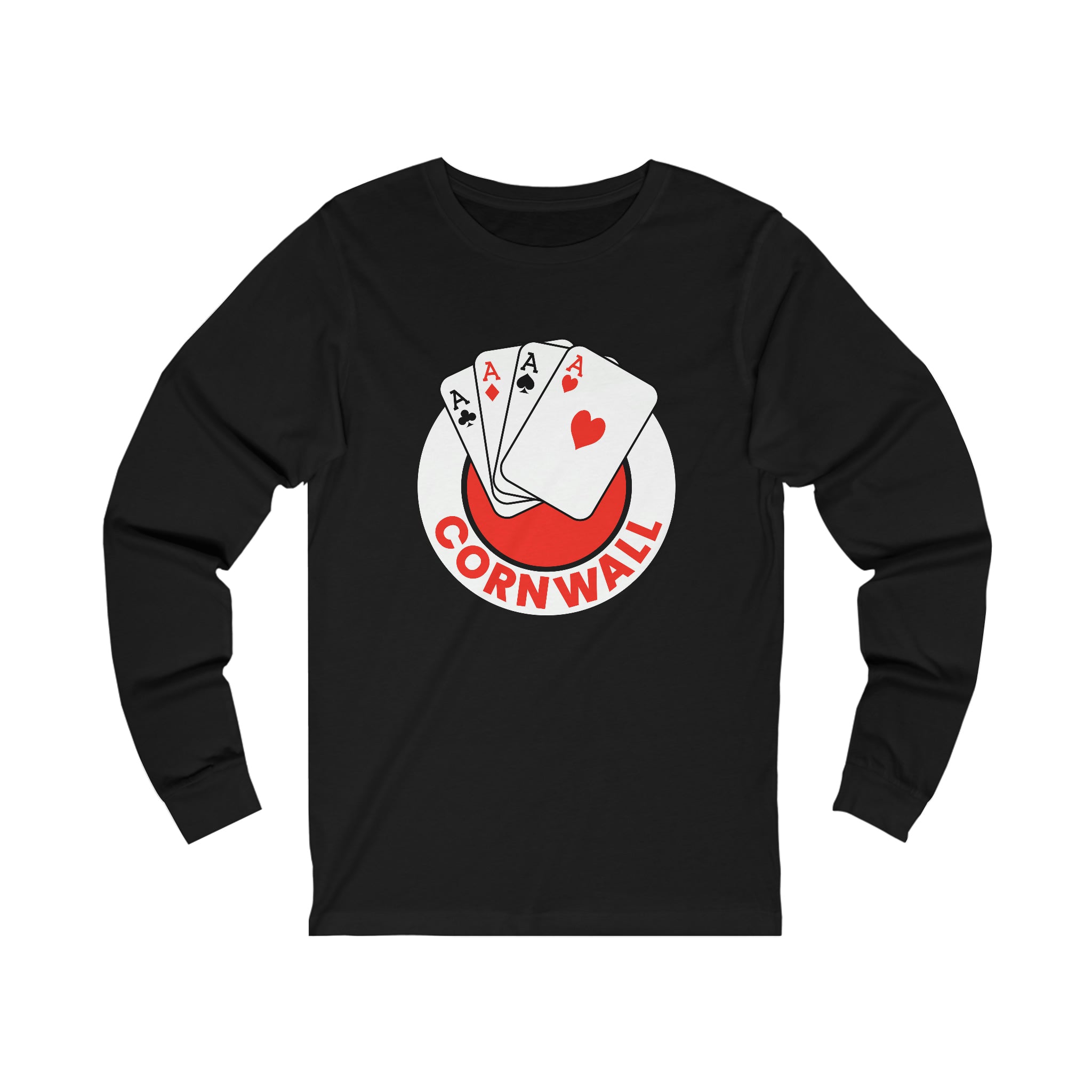 Cornwall Aces Long Sleeve Shirt