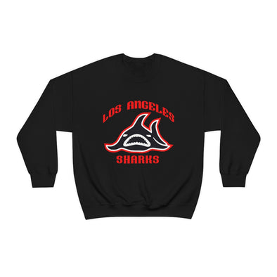 Los Angeles Sharks Crewneck Sweatshirt