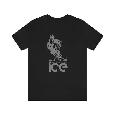 Indianapolis Ice Skater T-Shirt (Premium Lightweight)
