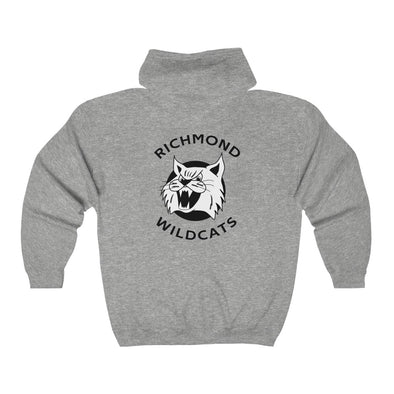 Richmond Wildcats Hoodie (Zip)