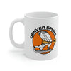 Denver Spurs Mug 11oz