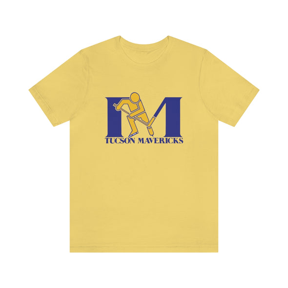 Tucson Mavericks T-Shirt (Premium Lightweight)